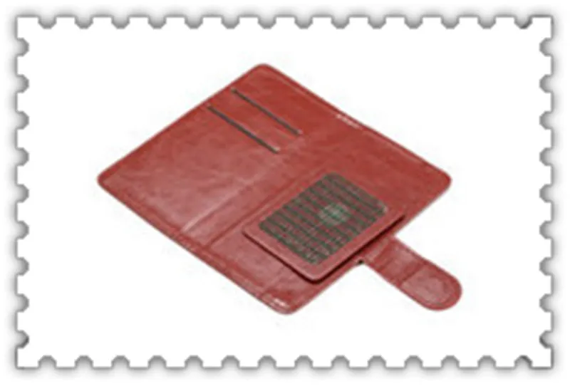 2016 Горячей Продажи ИСКУССТВЕННАЯ Кожа Защита Телефон Случае С 5 Цветов И Карты