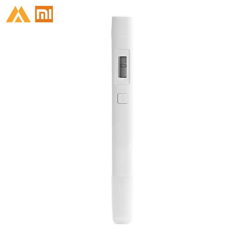Оригинал Xiaomi Mi белый TDS измеритель тестер Профессиональный цифровой качества