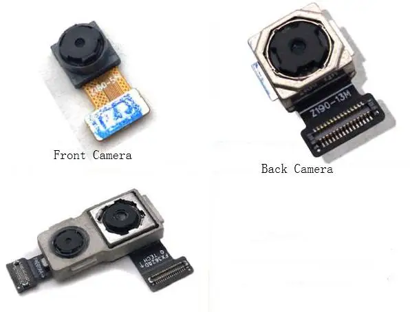Модуль задней камеры гибкий кабель для xiaomi 5X 6X замена гибкого кабеля большой