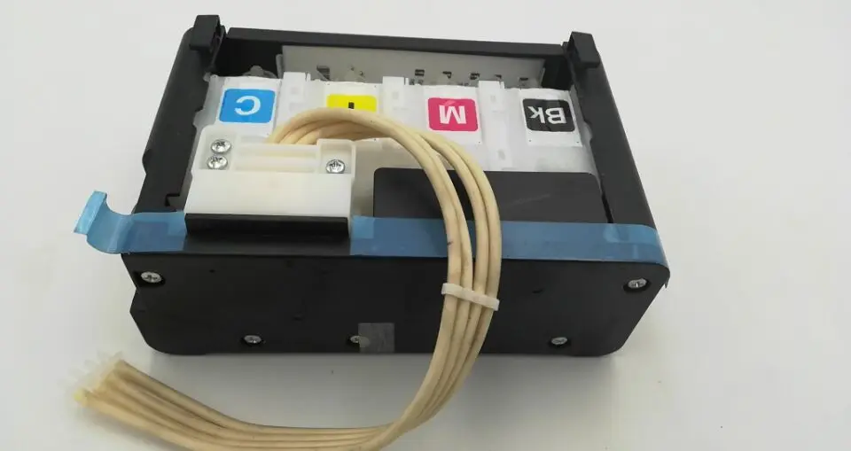 СНГ Система непрерывной подачи чернил для Epson L455 L456 L475 L355 L365 L385 L375 L550 L551 L555 L558 L381 L303