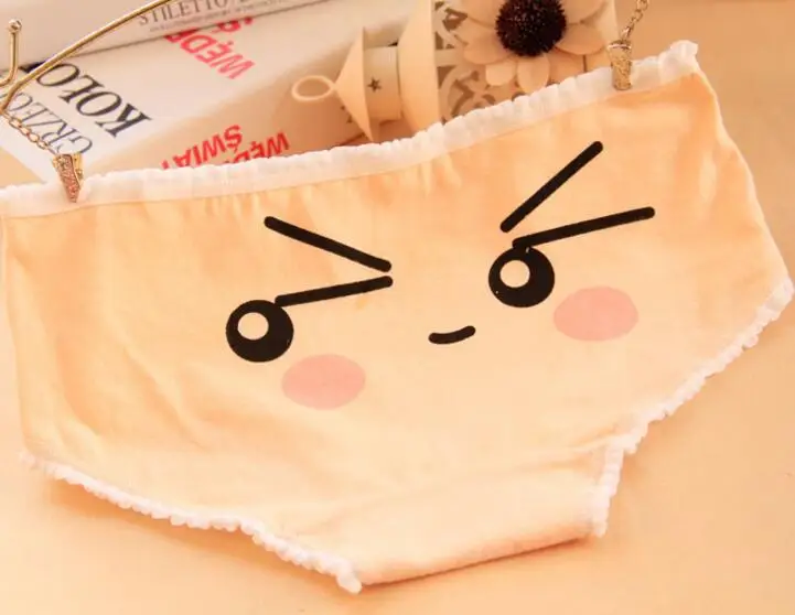 Нижнее белье для маленьких девочек с героями мультфильмов 100% хлопковые трусы