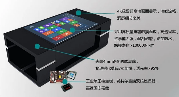 22 32 42 47 дюймов 4K точка lcd tft hd дисплей свободно стоящий мульти сенсорный