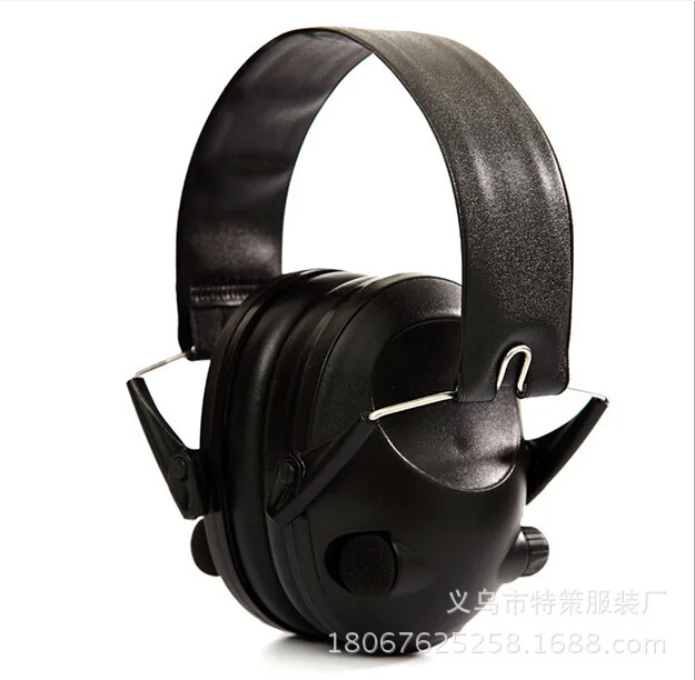 Actical Comtacanti noise спортивные охотничьи Электронные Наушники для стрельбы защита
