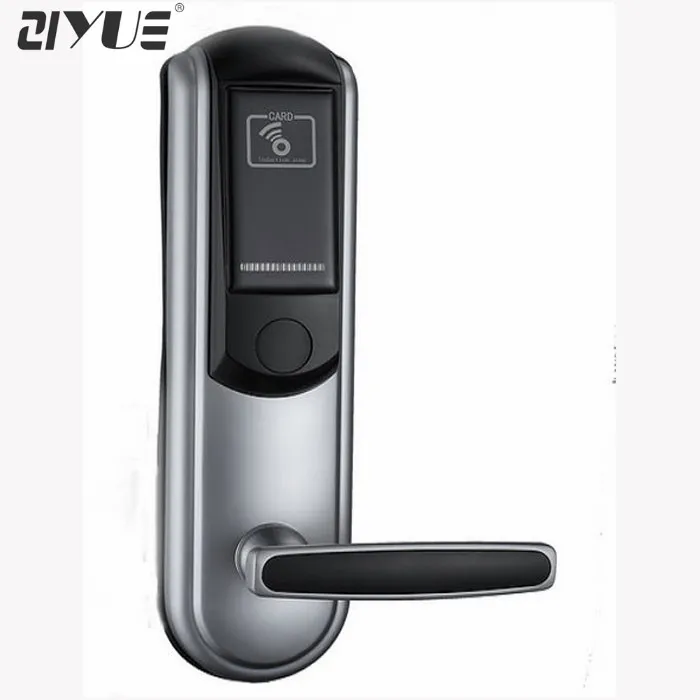 

125khz Rfid Lock Smart RFID Card Electronic Hotel Door Lock Manufacturers ET830rf