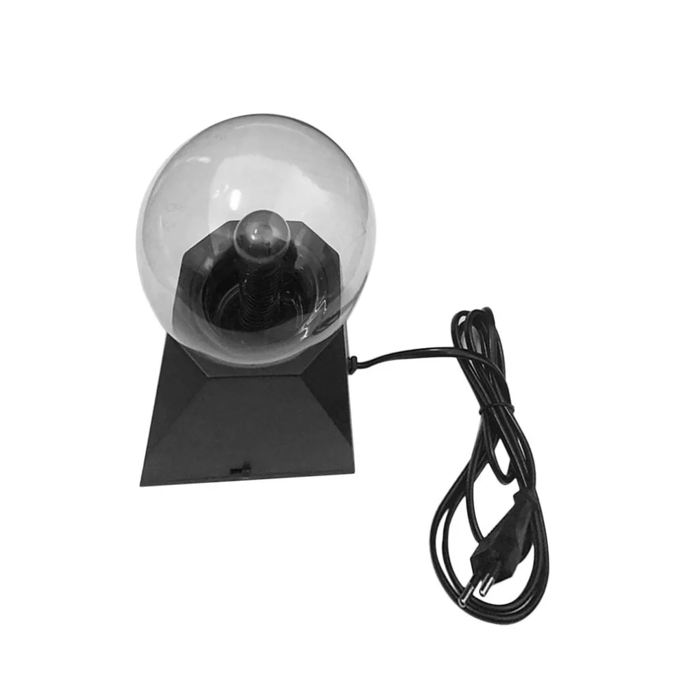 ICOCO Magic Globe Desktop Light USB Powered Plasma Ball Sphere Lightning Lamp Transparent Home Party Night | Лампы и освещение