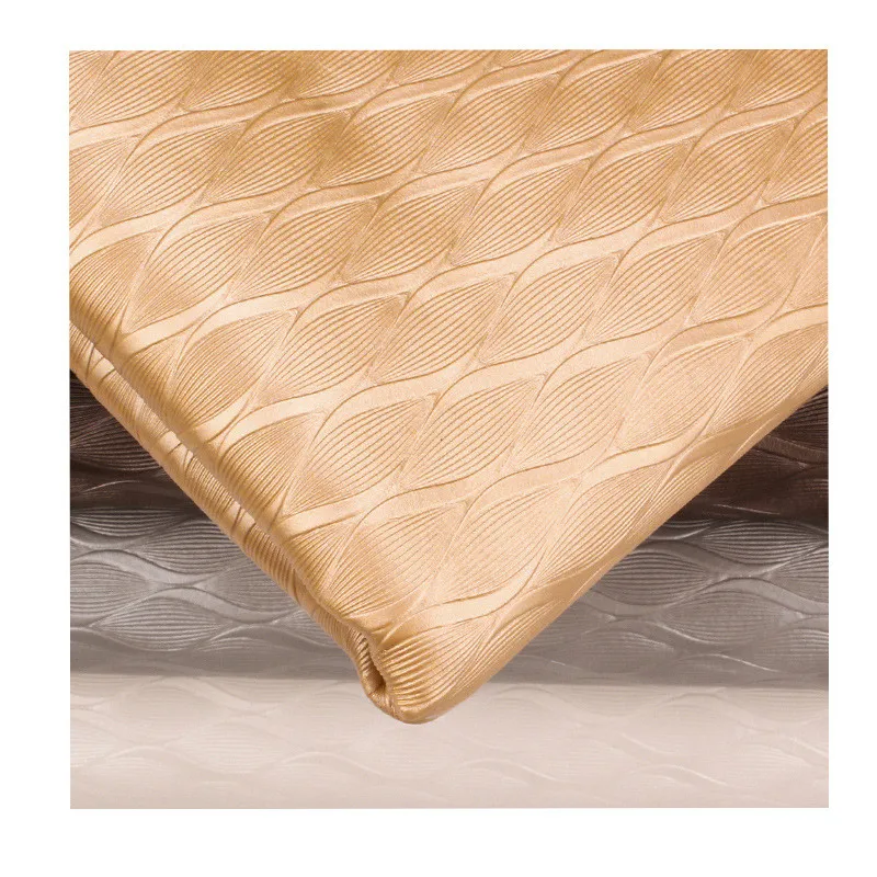 A4 волнистый узор ПВХ Кожа Ткань Высокое качество Синтетическая кожа Сделай Сам