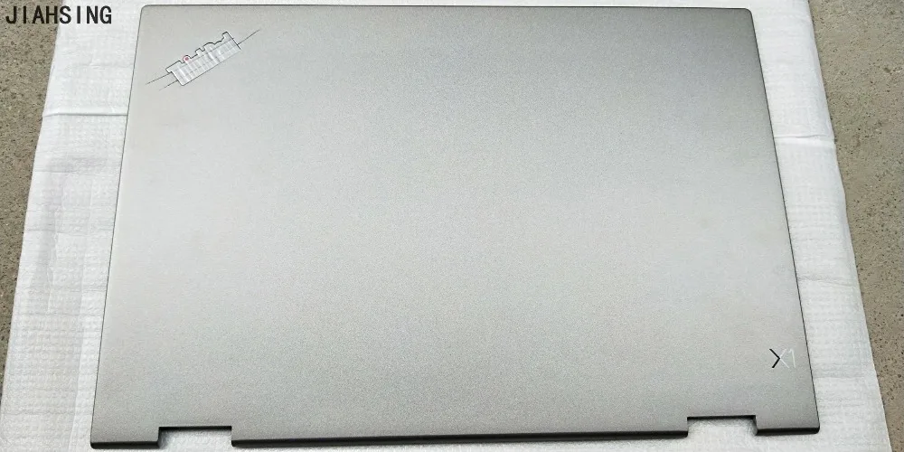 Новинка 95% чехол для Lenovo ThinkPad X1 Yoga 3rd задняя крышка ЖК экрана 460.0CX08.0001 Только
