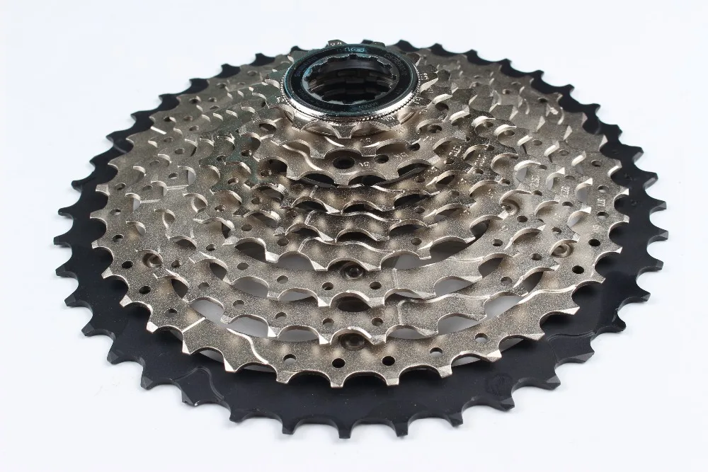 Shimano Тиагра 4600 4700 M6000 CS-HG500 10 Скорость горы MTB дорожный велосипед кассета маховик