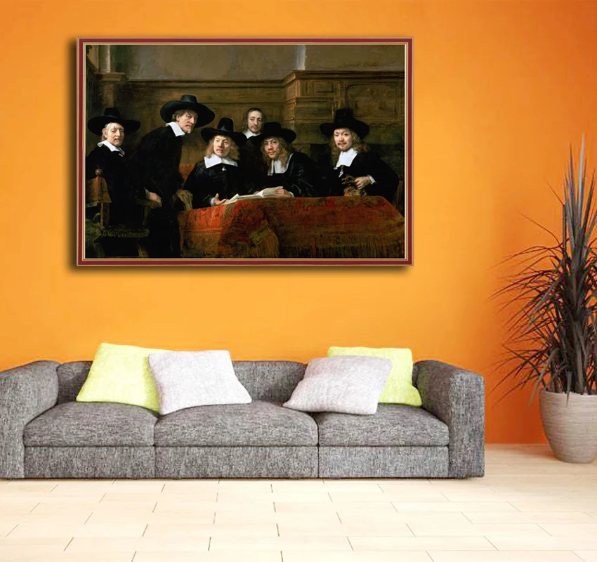 OUYIJIA 5D DIY картина маслом портрет из мозаики Rembrandt Флора персонажа изображение