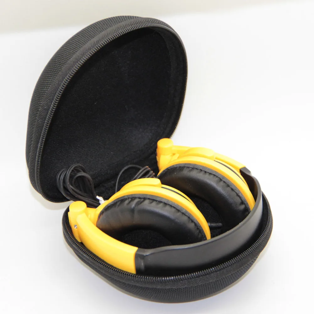 

POYATU Headphone Hard Case For Audio Technica FC700 FC707 FW3 FW33 Case For Audio Technica For SJ1 SJ11 SJ3 SJ33 SJ5 SJ55 Case