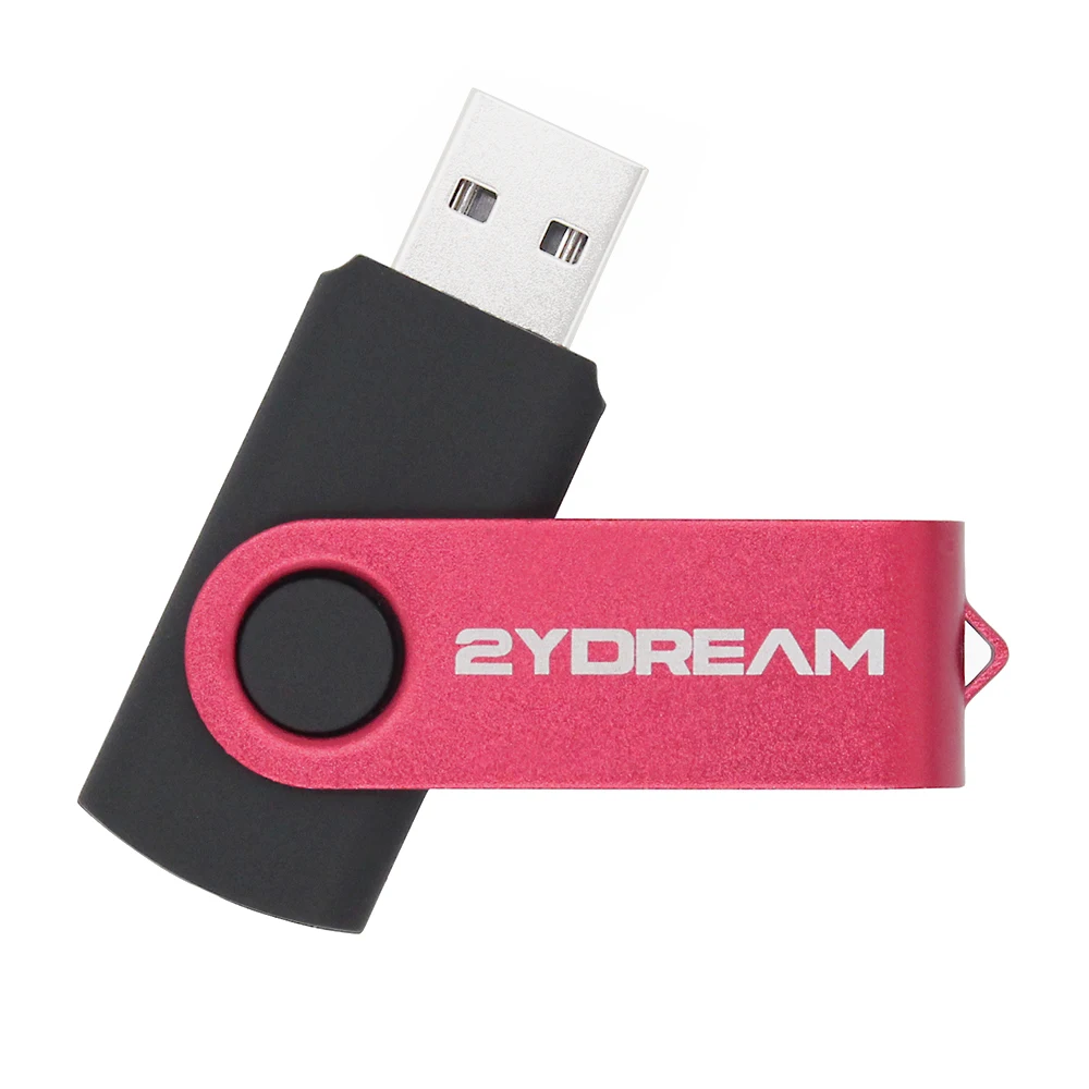 50 шт./лот настраиваемый логотип поворотный цветной USB флеш накопитель карта