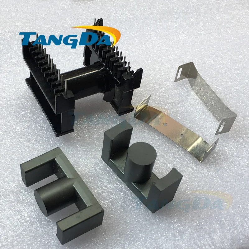 Tangda ETD49 катушка сердечника 10 + 10pin 20p магнитный сердечник скелет PC40 мягкие