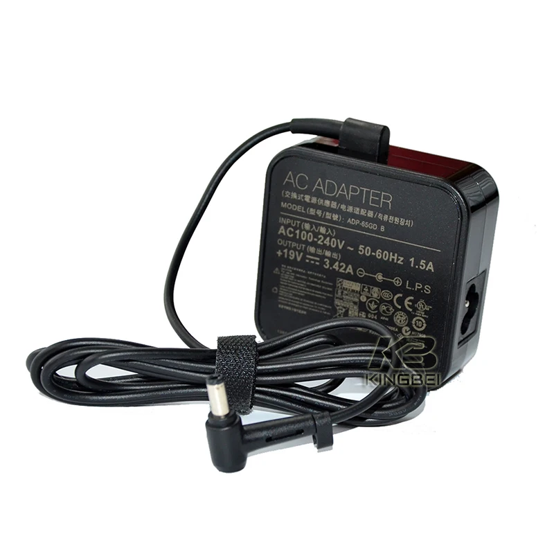 Адаптер питания для ноутбука ASUS R554/R554L/R554LA/R554LD/M005U/M075U 19 в 65 Вт|Адаптеры ноутбуков| |