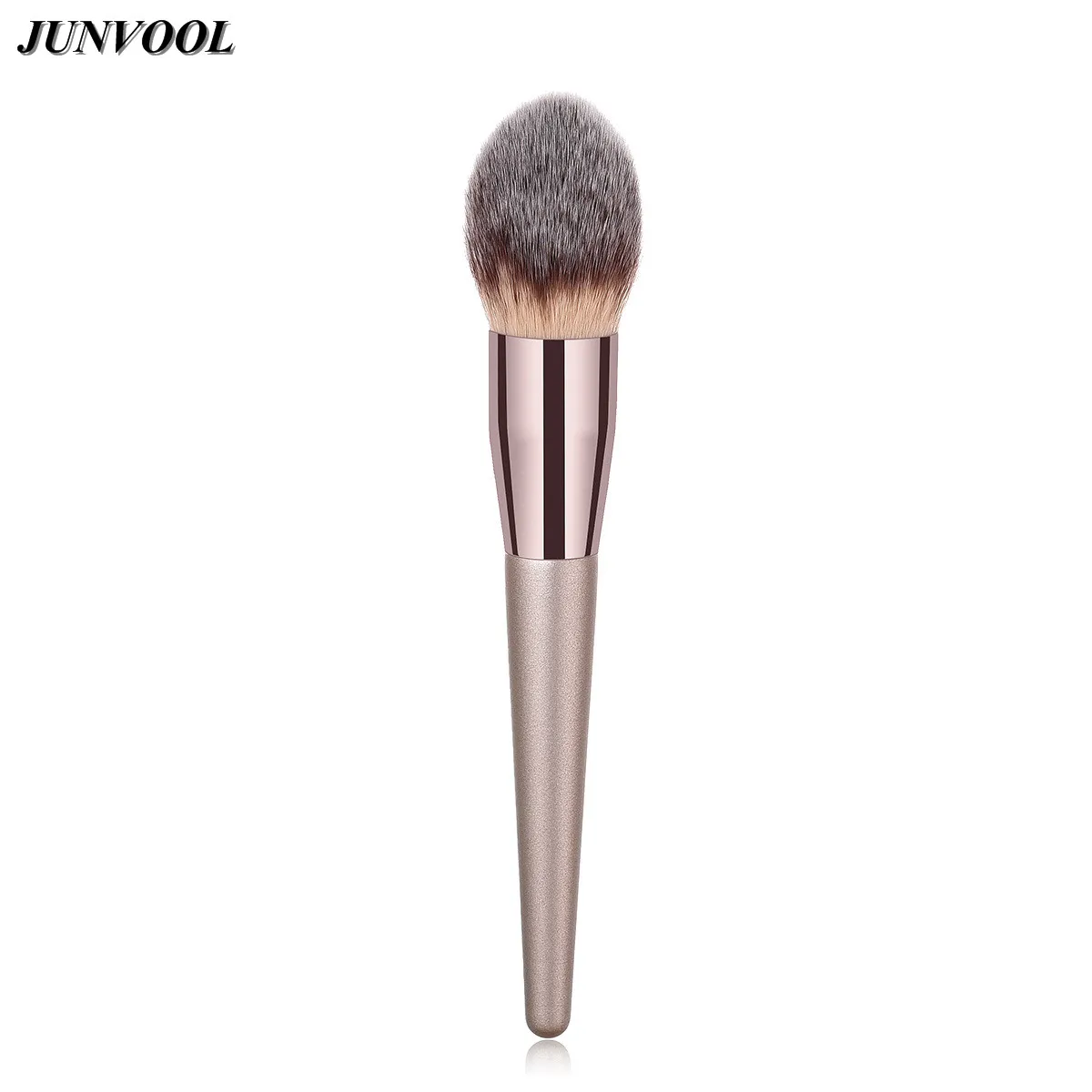 1 pcs style FaD1075 Многофункциональные кисти для макияжа, 1 шт., Профессиональные Тени для век цвета шампанского, тени для бровей, консилер для лица, кисть для нанесения основы, пудра, инструменты для макияжа - Handle Color: 1 pcs style FaD1075