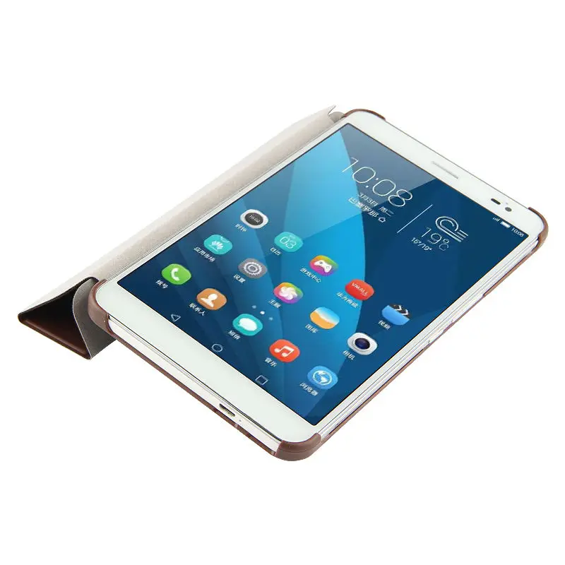 Чехол для huawei MediaPad X1 7,0 защитный PU смарт-чехол кожаный планшет для huawei Honor X1 7D-501U 7D-503L защитный чехол