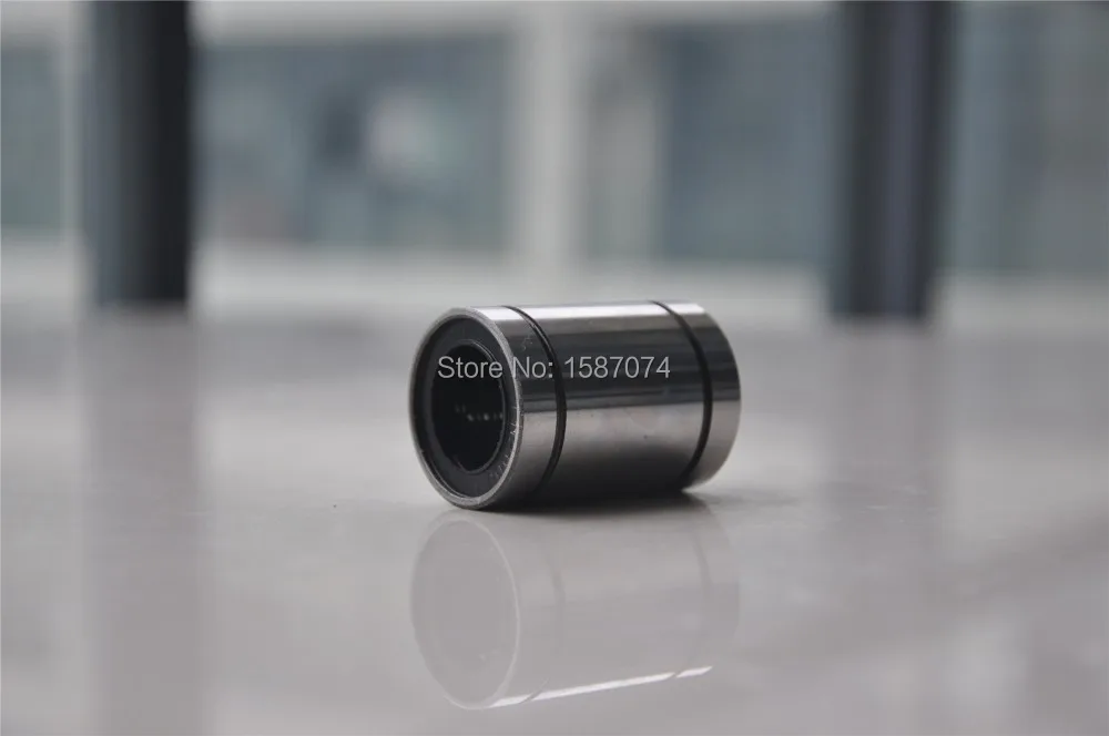 Дешевые ЧПУ Линейный подшипник LM20UU|bearing groove|cnc silverbearing uct |