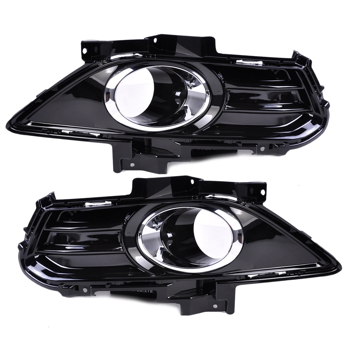 Глянцевая противотуманная фара DWCX DS73 19952CAW SL666 для Решетки Гриля Ford Fusion / Mondeo 2013 2014