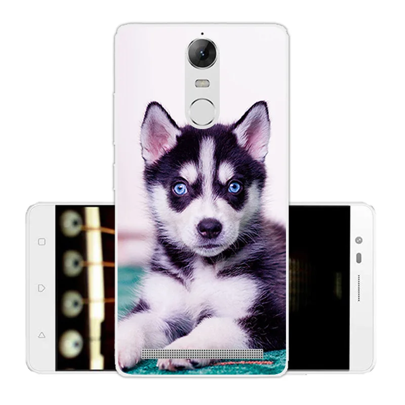 Чехол для Lenovo K5 Note роскошный защитный чехол Vibe A7020 a7020 5 дюймов Capa Funda Brick Road Couqe |