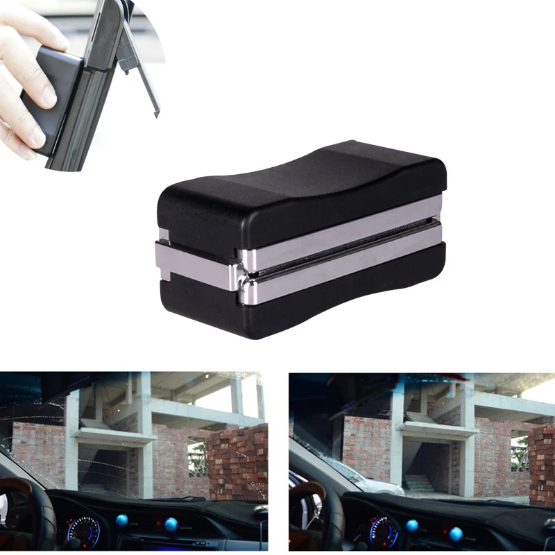 Автомобильный восстанавливатель набор для ремонта царапин на лобовом стекле