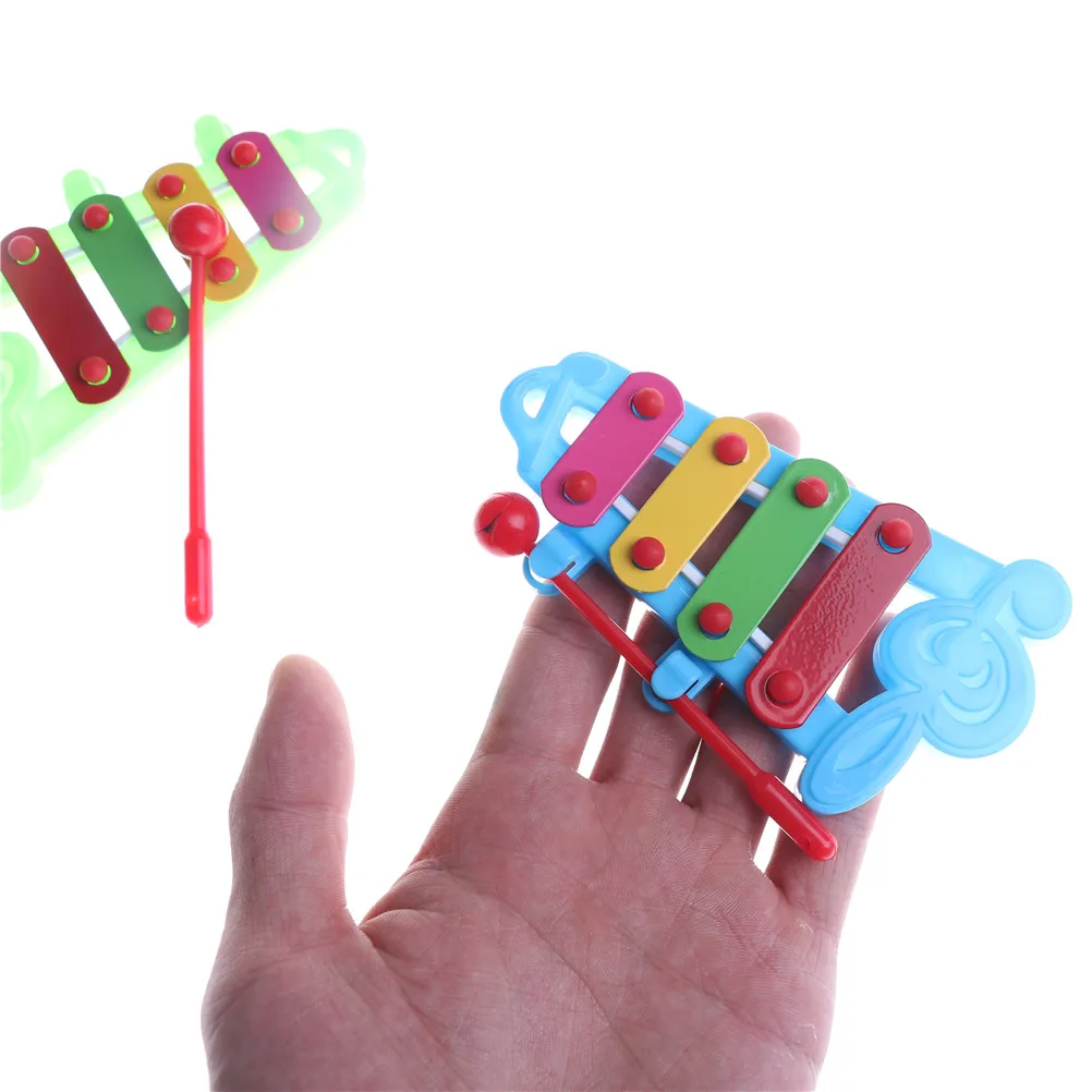 Мудрость развития BU Notes ручная игра для фортепиано с синим мозгом 12*7*0 7 см детские