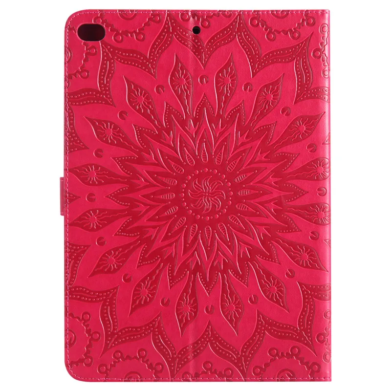 Wekays для Apple IPad Air IPad 5 Защита от солнца цветок Смарт Кожаный флип Fundas чехол для Coque IPad Air IPad 5 IPad5 9,7 чехол для планшета