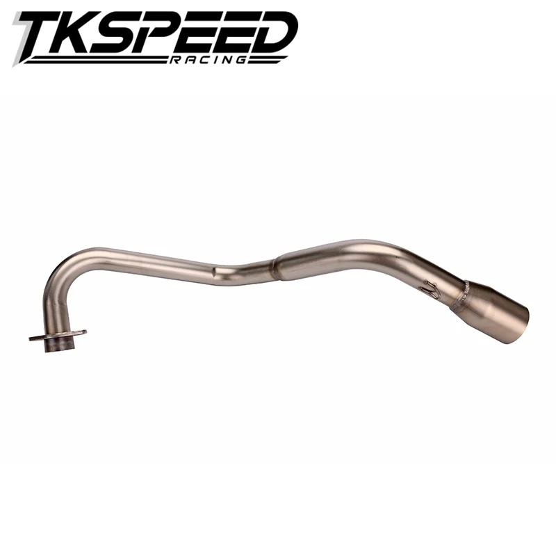 TKSPEED Motorcycle Exhaust System Vent Pipe Stainless Fit for HONDA Grom MSX 125|motorcycle exhaust system|motorcycle exhaustexhaust system