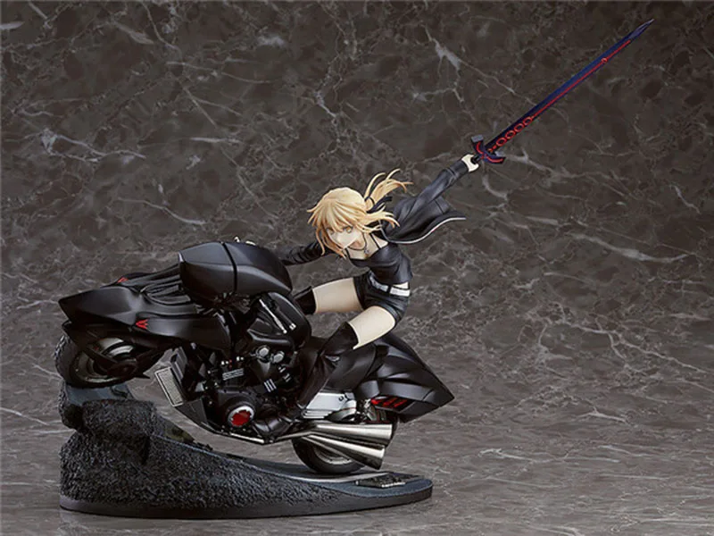 Новинка Arutoria Pendoragon Arturia и Altria Fate/Grand Order Saber Фигурки ПВХ Модель Коллекция игрушек