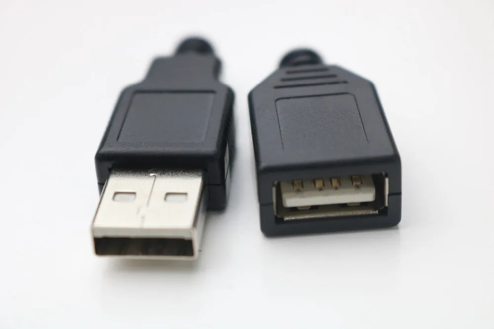 Установка компьютерного USB интерфейса Обычная материнская головка материнский