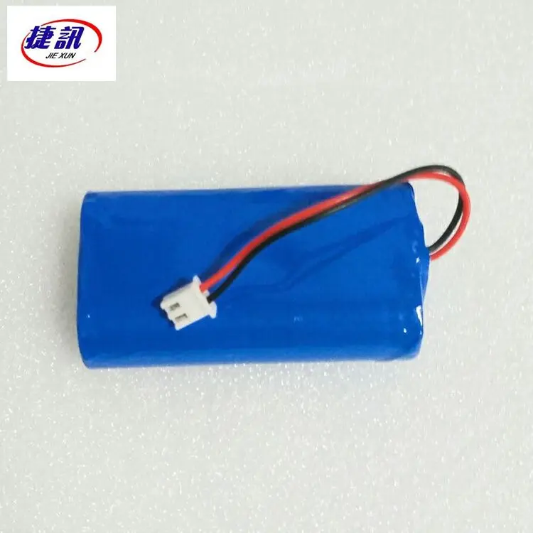 Mobile DVD7.4V lithium battery playing loudspeaker singing machine fishing lights 3.7V charging 18650 pack | Электроника