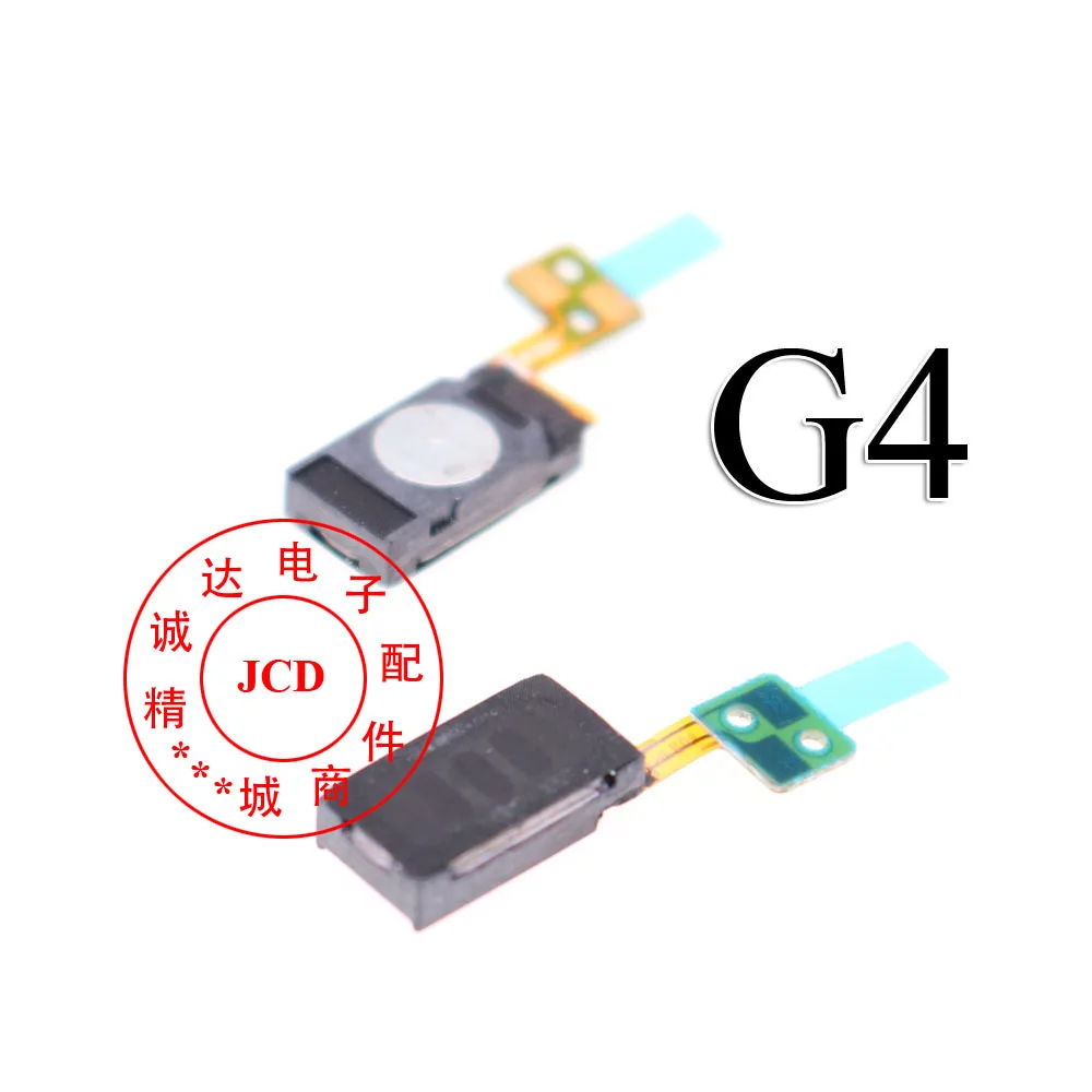 ChengHaoRan 2 шт. новые наушники для LG G4 G6 K10 динамик приемник запчасти ремонта динамика