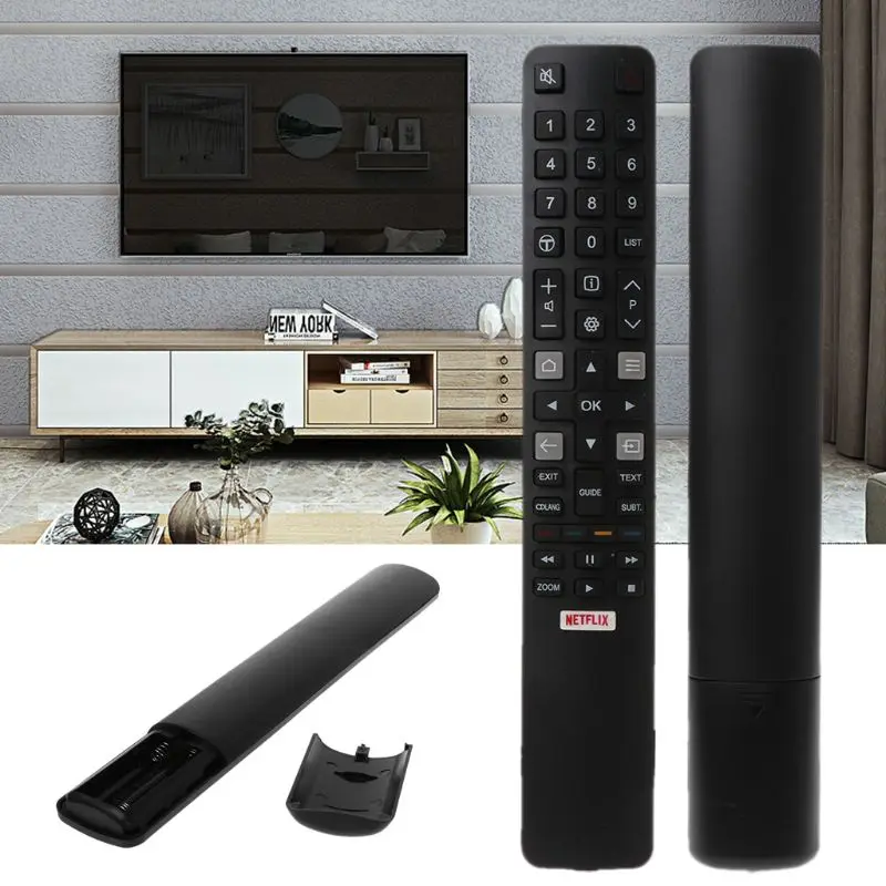 1 шт. пульт дистанционного управления для TCL ARC802N Smart TV Television 49C2US 55C2US 65C2US 75C2US 43P20US |