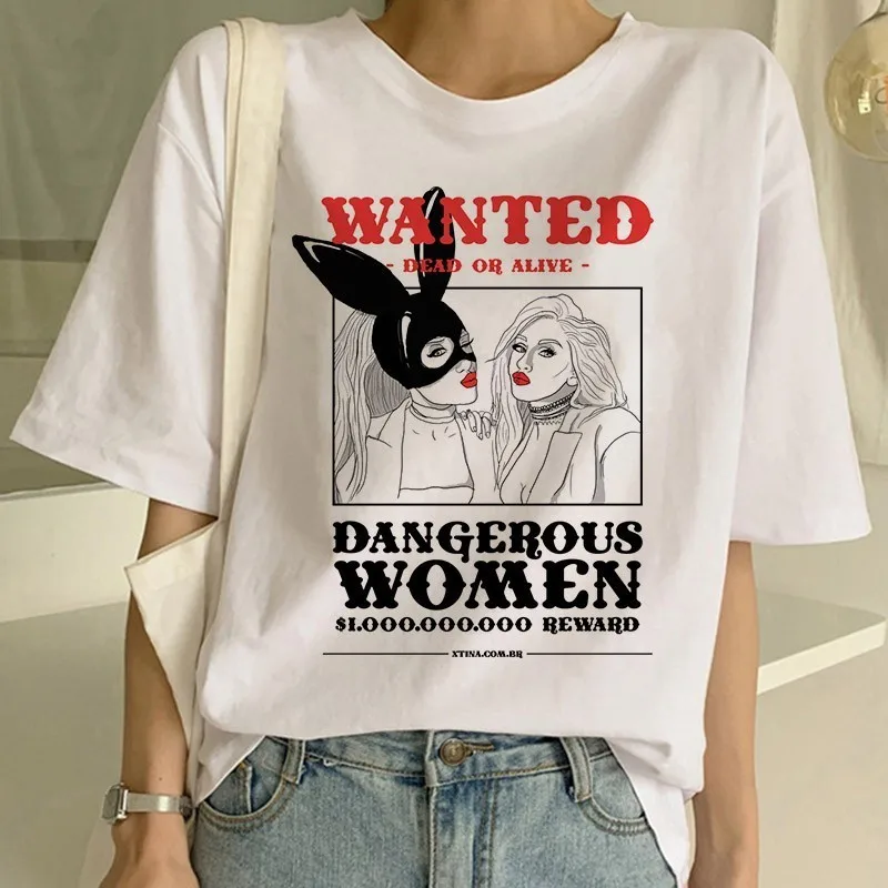 Ariana Grande, женская футболка, 7 колец, модная, Harajuku, Thank U Next, футболка, 90 s, хип-хоп, короткий рукав, Ullzang, футболка, топ, футболка, Женская