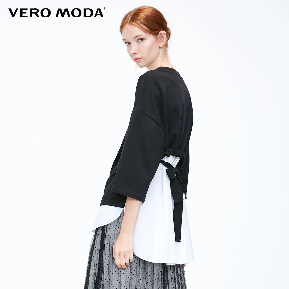 Женская толстовка с капюшоном Vero Moda 318433506|Женские толстовки и свитшоты| |