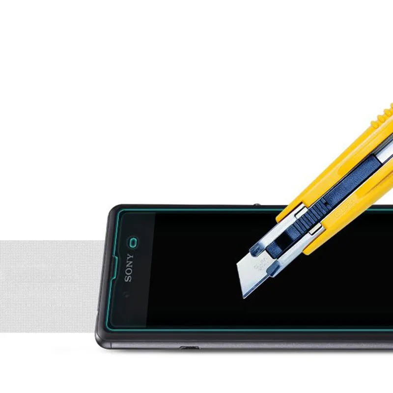 9H Премиум пленка для экрана из закаленного стекла Sony Xperia X Performance F8132 Защитная Dual