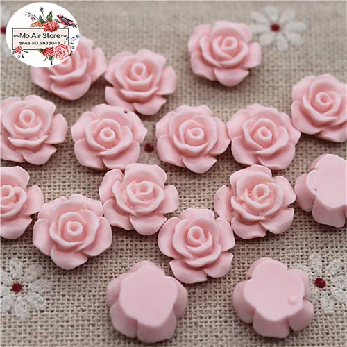 

Винтажные кабошоны из искусственной смолы Ywbeads 50 шт., 13 мм