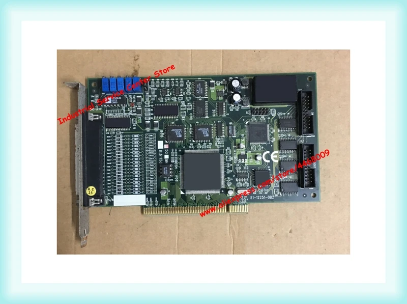PCI-9111 PCI 9111DG многофункциональное сбор данных