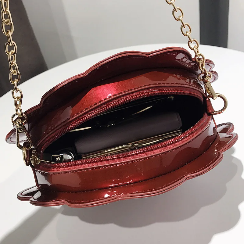 

Womens Shell Bags Handbags Crossbody Bags Girls Shoulder Messenger Bag Femme Lady Mujer Handbag for Women 2019