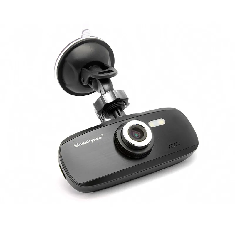 Видеорегистратор Blueskysea NT96650 с чипом AR0330 объектив FHD 1080P конденсатором