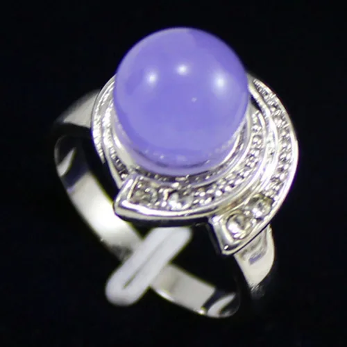 2 цвета оптовая продажа красивое женское кольцо с серебряным покрытием