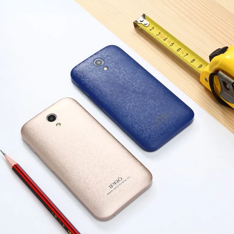 Ipro волны 4.0 оригинал сотовый телефон Dual Core смартфон русский 3 г 4 дюймов 512 М