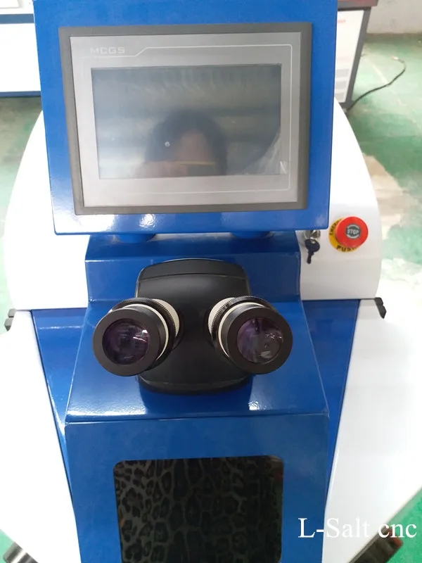 Portable Hand held YAG 200W laser welding for stainless steel | Инструменты