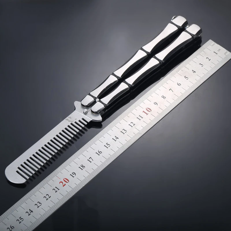 Новый брендовый тренировочный нож Balisong Butterfly многофункциональный с двойным