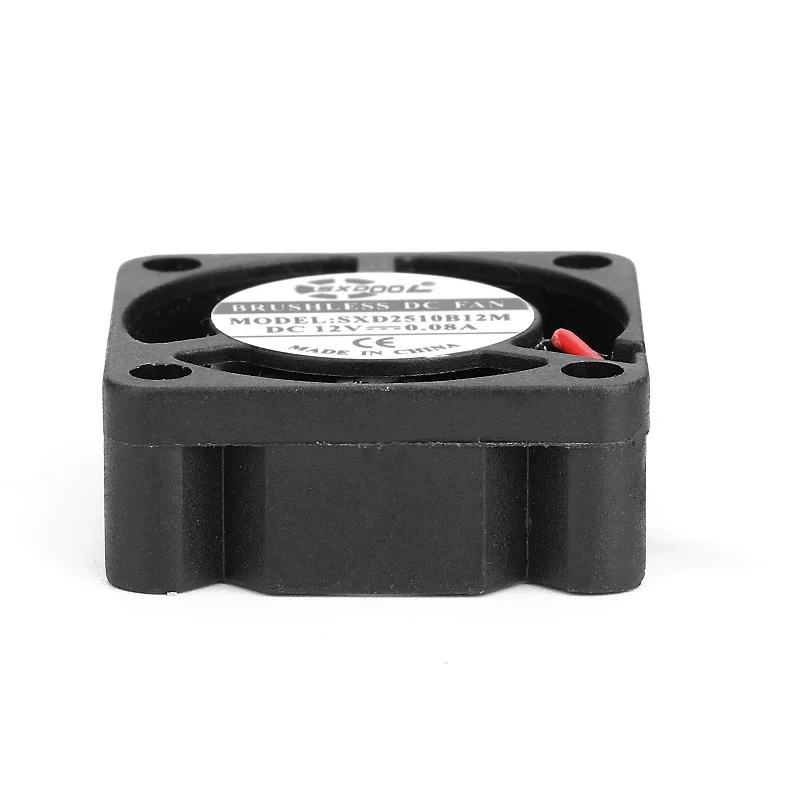 Brand New SXDOOL SXD2510BM mini small 25mm DC 12V brushless axial colling fan 2-wire lead | Компьютеры и офис