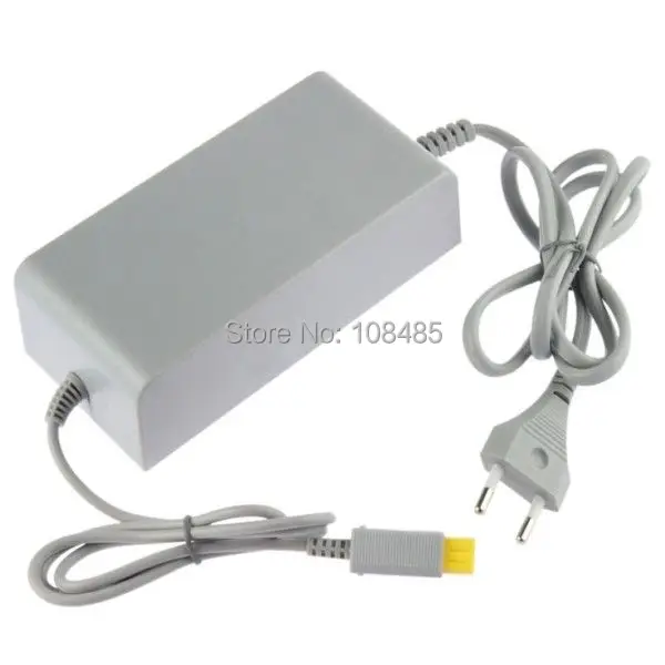 

HOTHINK EU Plug Power supply AC Adapter For Wii U Console 110V-220V