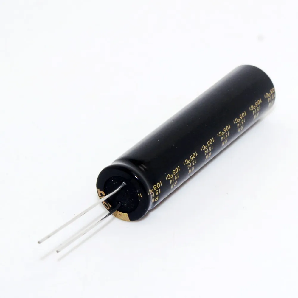 10 шт. светодио дный ЖК дисплей емкостный полосы емкости конденсаторов 450 В 100 мкФ