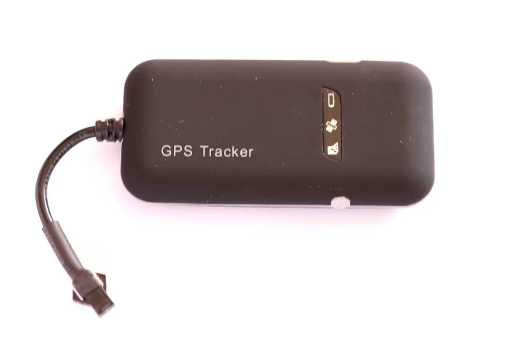 Четырехдиапазонный автомобильный GPS трекер GT02A в режиме реального времени GSM GPRS