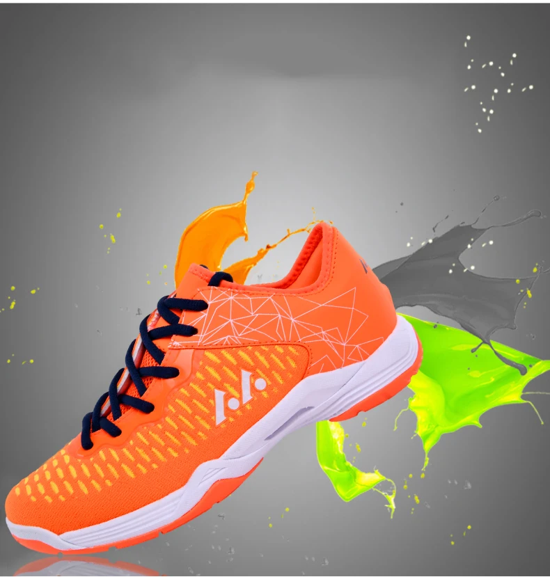 Badminton Shoes Breathable Mesh Sneakers New Men Women Badminton Training Shoes Outdoor Sports Badminton Shoes