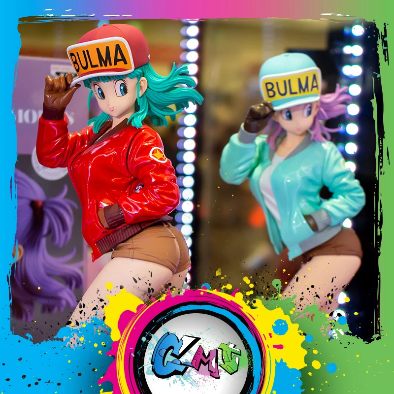 CMT в наличии оригинальный Жемчуг дракона DB Glitter GLamours Bulma II специальный цвет