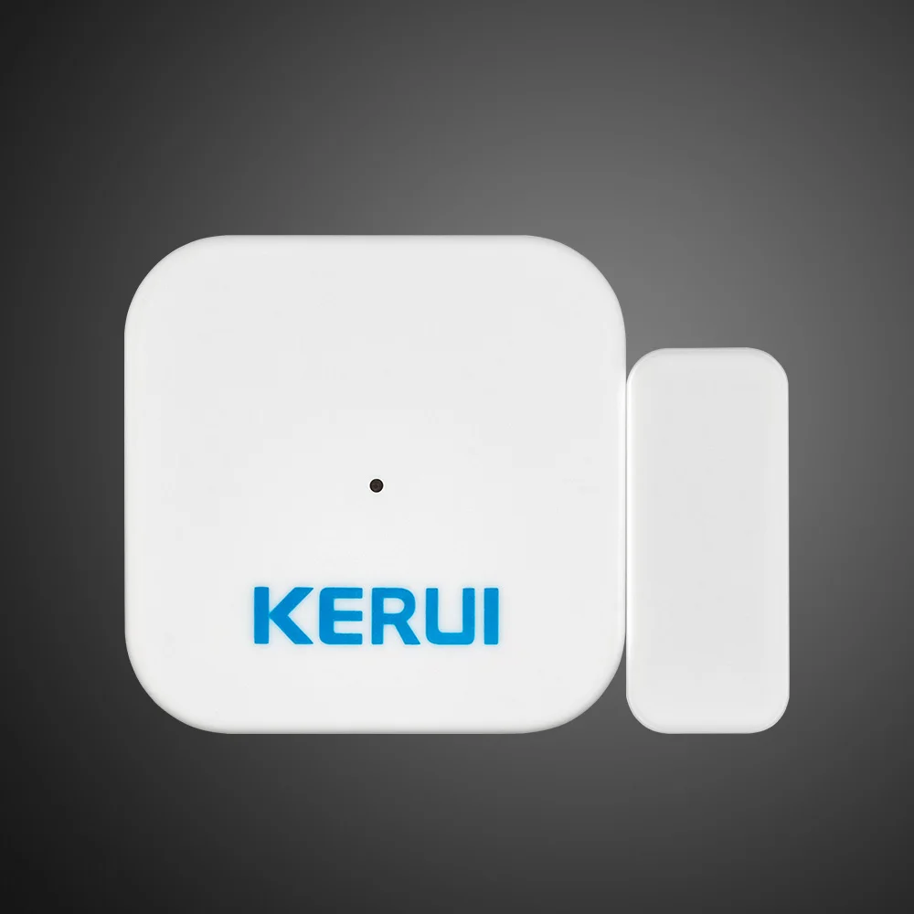 KERUI W2 WiFi GSM PSTN RFID Home Alarm Security System TFT color LCD Display IOS Android App pir motion Vibration door sensor | - Фото №1