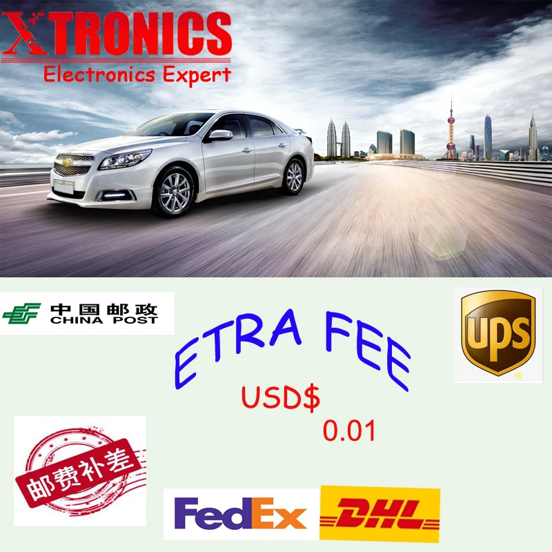 Extra Fee |